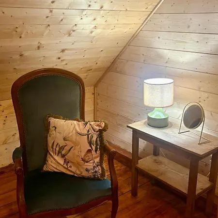 Leonowka 펜션 Jegliniec (Sejny)