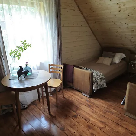 Leonowka Feriehus Jegliniec (Sejny)
