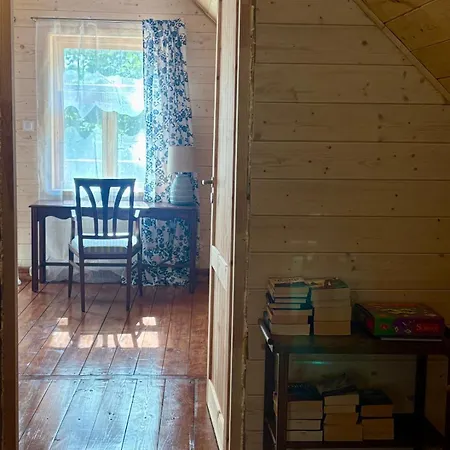 Leonowka 펜션 Jegliniec (Sejny)