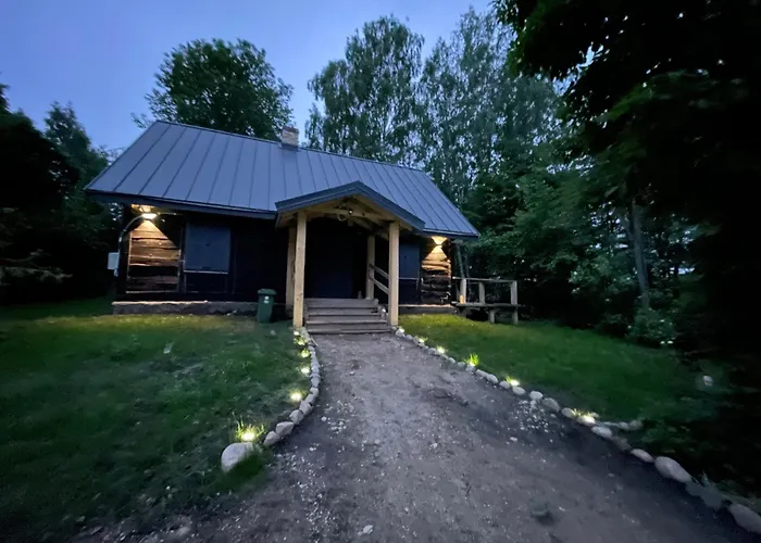 Ferienhaus Leonowka Jegliniec (Sejny)