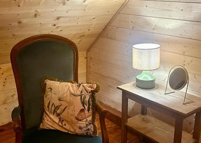 Leonowka Ferienhaus Jegliniec (Sejny)