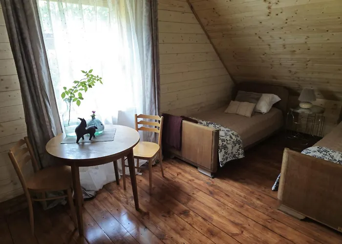 Leonowka Casa vacanze Jegliniec (Sejny)