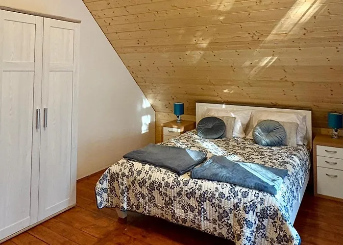 Ferienhaus Leonowka *