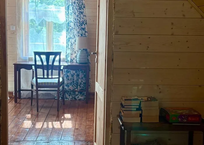 Leonowka Casa vacanze Jegliniec (Sejny)