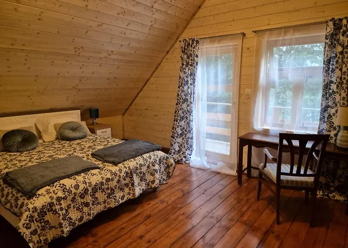 Leonowka Casa vacanze