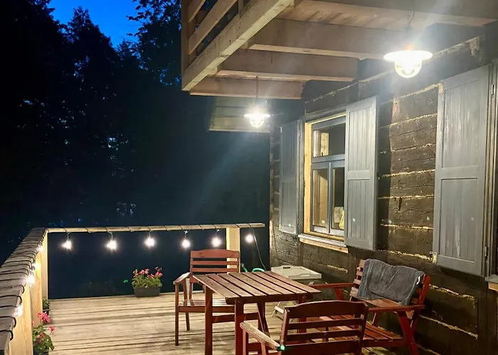 Ferienhaus Leonowka *